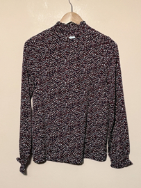 Retour jeans blouse voor meisje van 15 / 16 jaar met maat 170 / 176