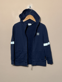 Retour Jeans vest voor jongen van 7 / 8 jaar met maat 122 / 128