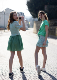 Les Coyotes de Paris LCDP blouse voor meisje van 12 jaar met maat 152