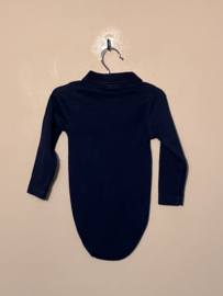 Petit Bateau romper voor jongen van 12 / 18 maanden met maat 80 / 86