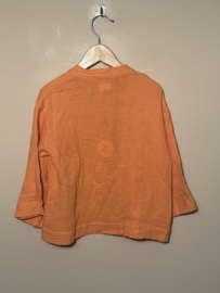 Long Live The Queen kimono / vest voor meisje van 12 jaar met maat 152