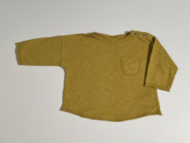 Play Up longsleeve voor jongen of meisje van 3 maanden met maat 62