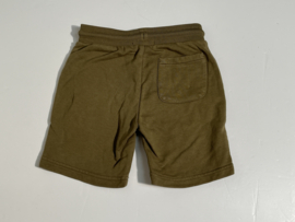 Calvin Klein korte broek voor jongen van 6 jaar met maat 116