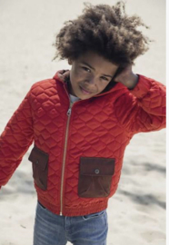 Ammehoela tussenjas voor jongen of meisje van 12 / 14 jaar met maat 152 / 164
