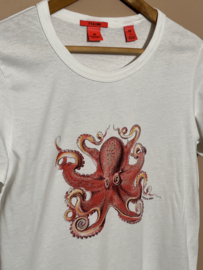 Scotch Shrunk t-shirt voor jongen van 14 jaar met maat 164