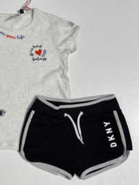 DKNY korte broek voor meisje van 5 jaar met maat 110