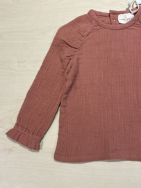 The New Siblings blouse voor meisje van  2 jaar met maat 92