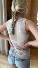 Grunt truitje voor meisje van 12 jaar met maat 152