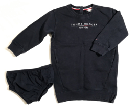 Tommy Hilfiger jurk voor meisje van 18 maanden met maat 86