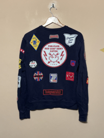 Dsquared2 trui voor jongen van 16 jaar met maat 176