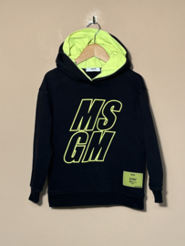 MSGM hoodie voor jongen of meisje van 8 jaar met maat 128