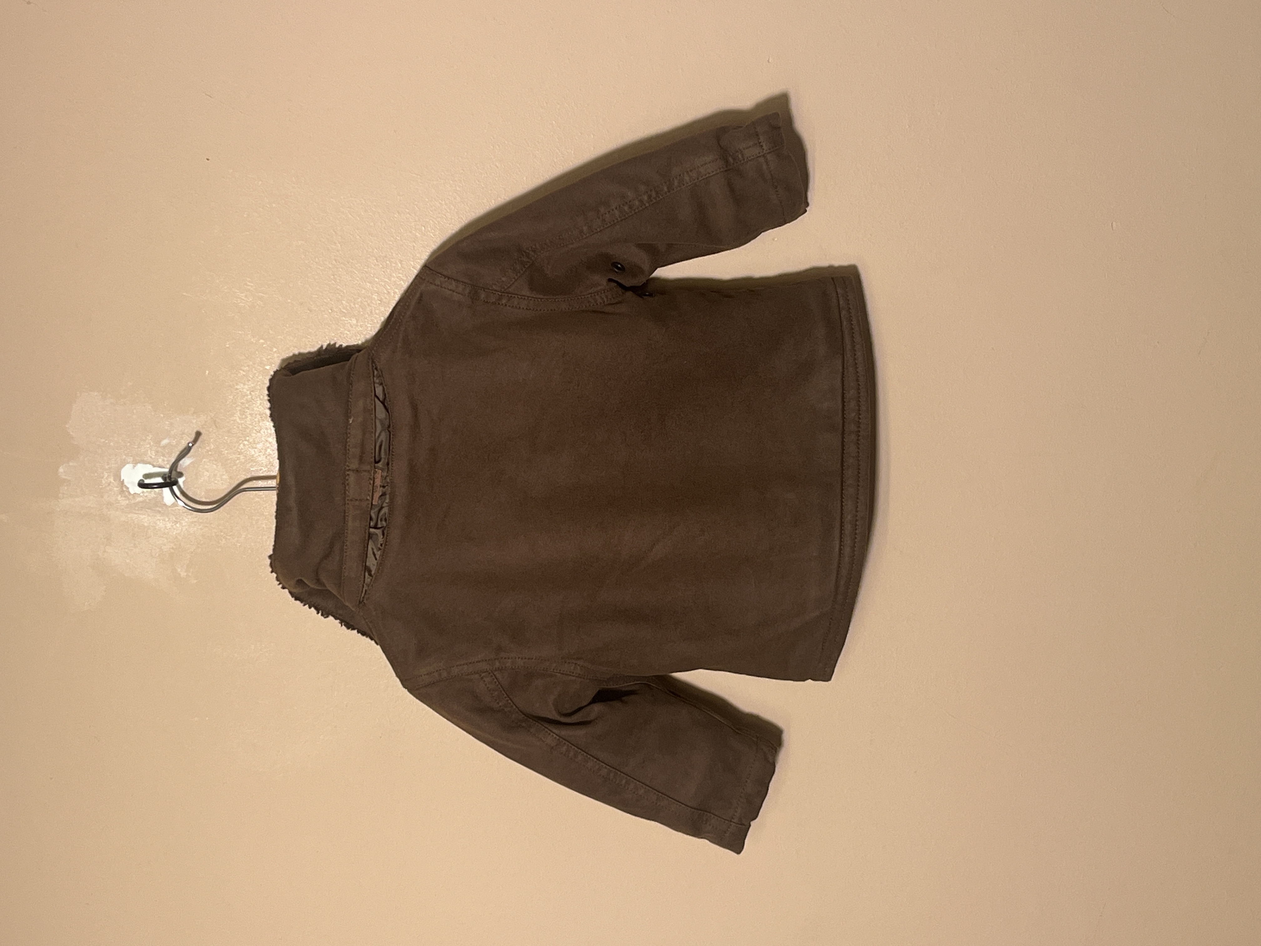 River Woods winterjas voor jongen van 1 jaar met maat 80