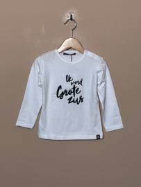 Your Wishes longsleeve voor meisje van 3 / 4 jaar met maat 98 / 104