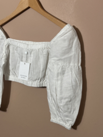 Les Coyotes de Paris blouse voor meisje van 12 jaar met maat 152