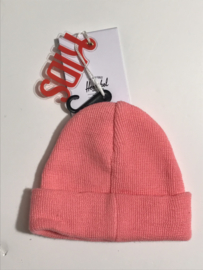 Herschel toddler beanie muts voor meisje tussen 1 en 2 jaar