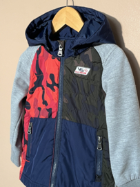 Vingino vest voor jongen van 3 jaar met maat 98