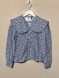 Les Coyotes de Paris LCDP blouse voor meisje van 14 jaar met maat 164