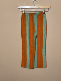Ammehoela broek voor jongen of meisje van 6 / 8 jaar met maat 116 / 122 / 128