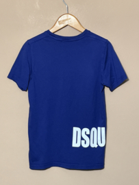 Dsquared2 t-shirt voor jongen van 10 jaar met maat 140