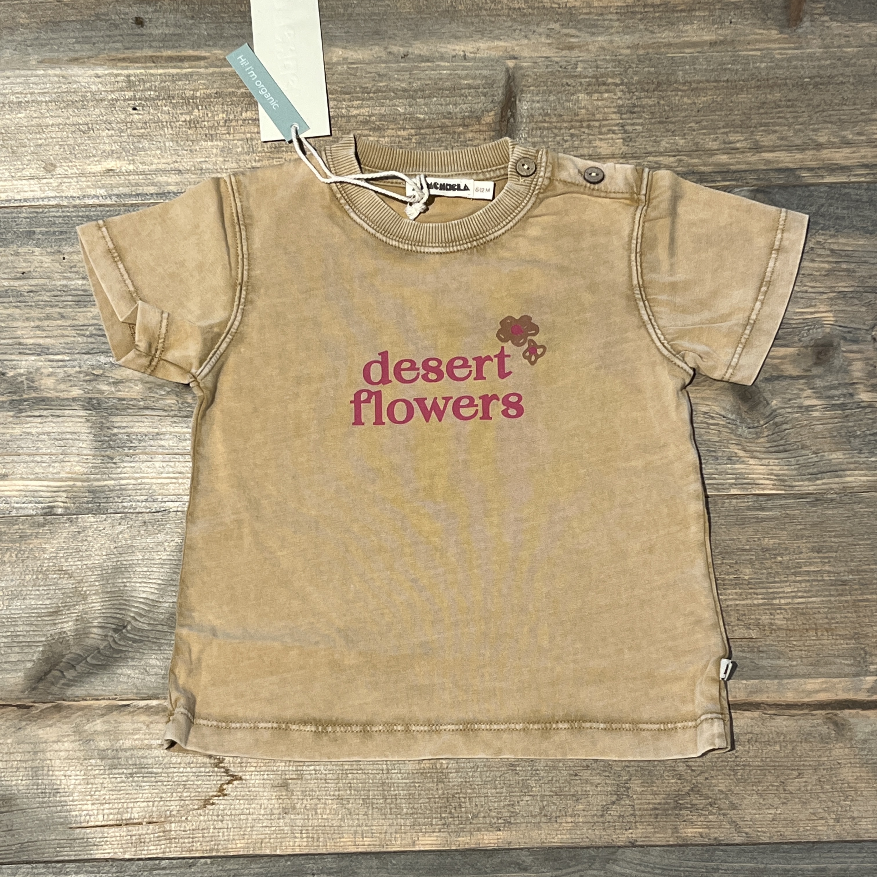 Ammehoela t-shirt voor meisje van 10 / 12jaar met maat 140 / 152