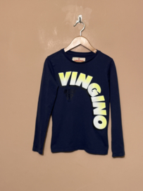 Vingino longsleeve voor jongen van 8 jaar met maat 128