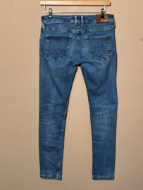 Pepe Jeans spijkerbroek voor jongen van 16 jaar met maat 176