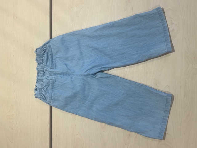 Sissy Boy broek voor meisje van 3/ 4 jaar met maat 98 / 104