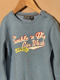 Tumble n Dry trui voor jongen van 3 jaar met maat 98