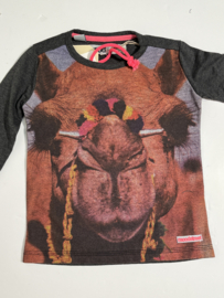 Moodstreet longsleeve voor meisje van 4 jaar met maat 104