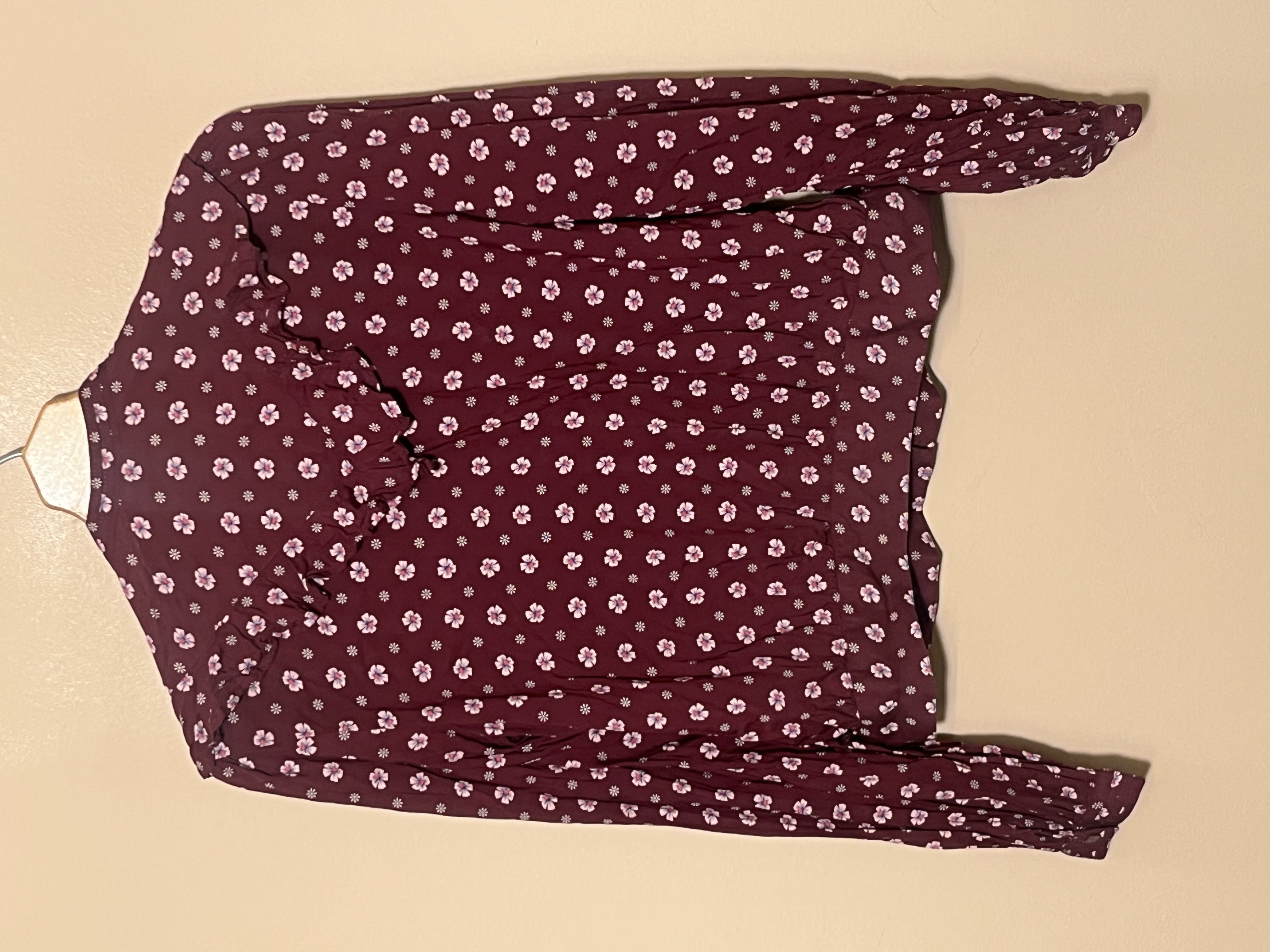 Scotch Rbelle blouse voor meisje van 16 jaar met maat 176
