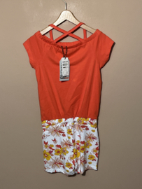 Moodstreet jumpsuit voor meisje van 3 / 4 jaar met maat 98 / 104
