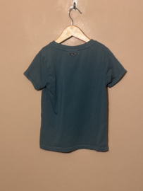 Tumble n Dry t-shirt voor jongen van 3 / 4 jaar met maat 98 / 104
