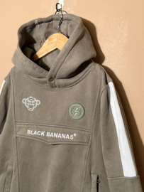Black Bananas hoodie voor jongen van 12 jaar met maat 152