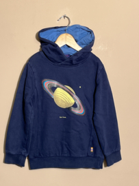Paul Smith hoodie voor jongen van 6 jaar met maat 116