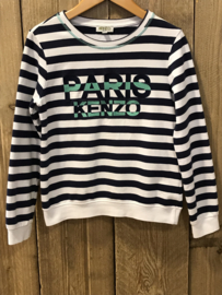 Kenzo trui voor jongen of meisje van 12 jaar met maat 152