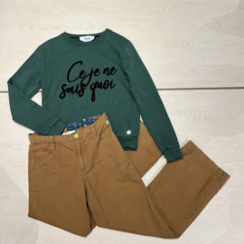 Soft Gallery broek voor meisje van 10 jaar met maat 140