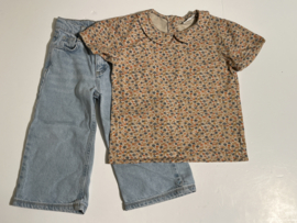Ammehoela broek voor meisje van 2 jaar met maat 92