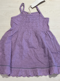 Ammehoela jurkje voor meisje van 1 / 2 jaar met maat 80 / 86 / 92