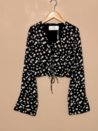 Les Coyotes de Paris LCDP blouse voor meisje van 10 jaar met maat 140