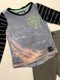 Vingino longsleeve voor jongen van 2 jaar met maat 92