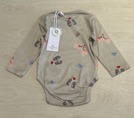The New Siblings romper voor meisje van 3 maanden met maat 62