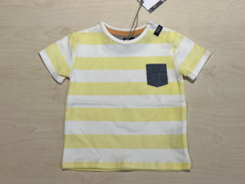 BBL Beebielove t-shirt voor jongen  van 6 maanden met maat 68