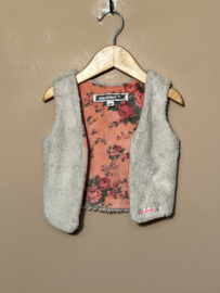 Moodstreet vestje / hestje voor meisje van 12 maanden met maat 80