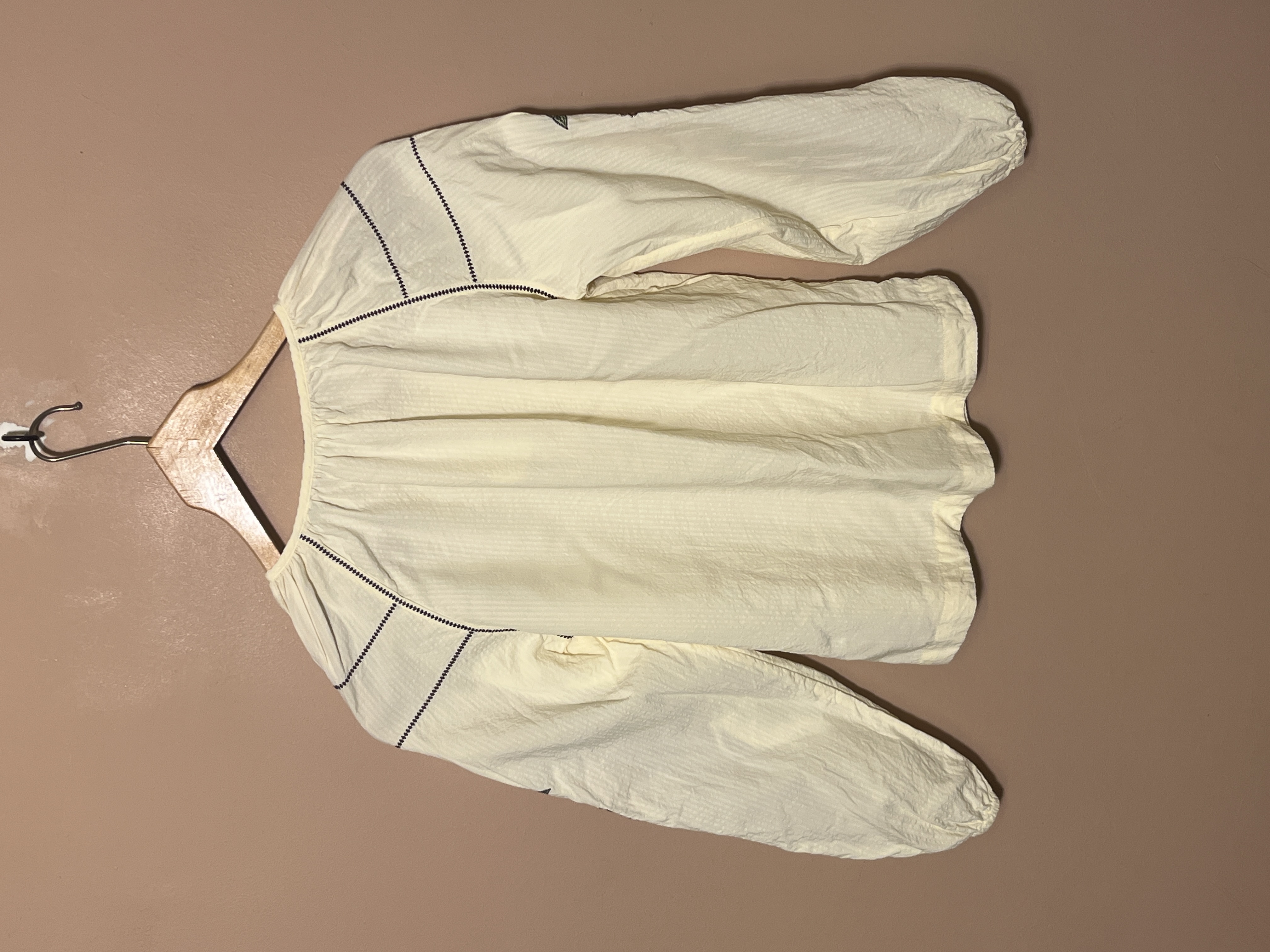 Scotch Rbelle blouse voor meisje van 12 jaar met maat 152