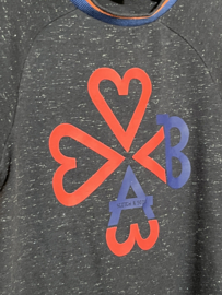 Scotch Rbelle t-shirt voor meisjes van 10 met maat 140