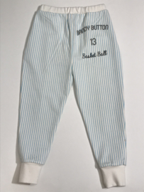 Bandy Button joggingbroek voor meisje van 4 / 5 jaar met maat 104 / 110