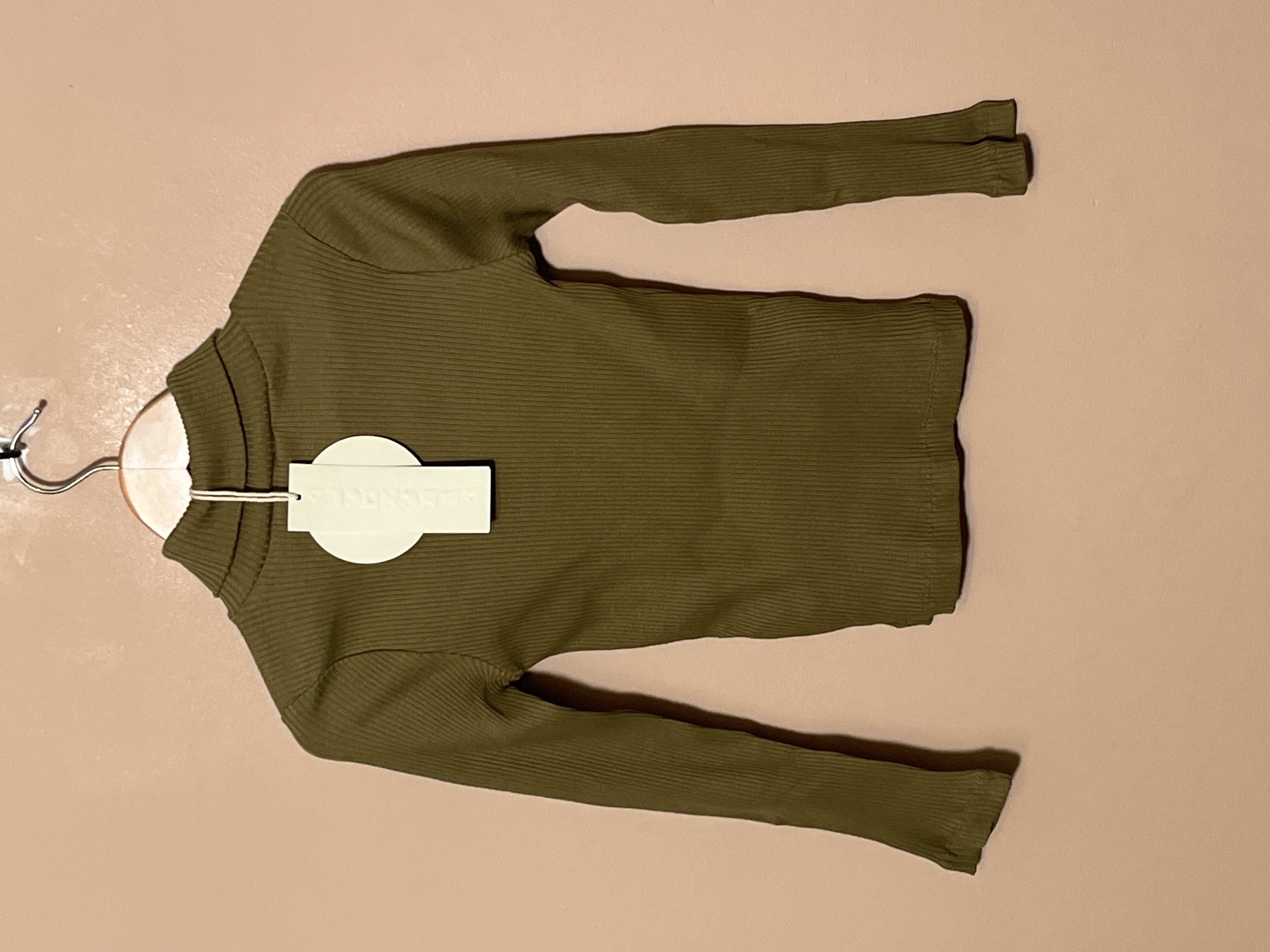 Ammehoela longsleeve  voor meisje van 6 / 8 jaar met maat 116 / 122 / 128