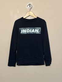 Indian Blue Jeans trui voor jongen van 10 jaar met maat 140