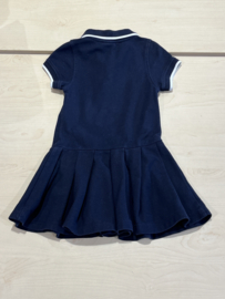 Polo Ralph Lauren jurk voor meisje van 4 jaar met maat 104