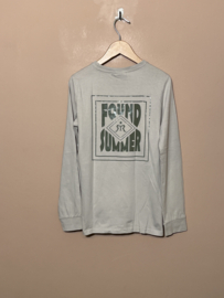 Retour Jeans longsleeve voor jongen van 11 / 12 met maat 146 / 152